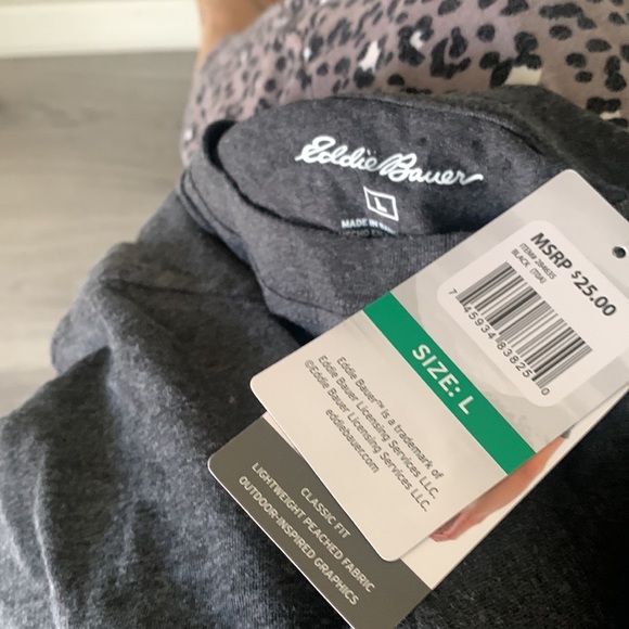 Eddie Bauer shirt - Picture 3 of 3